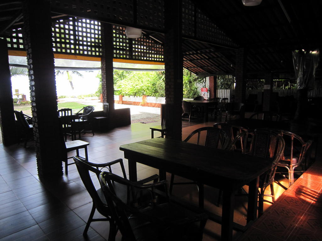 Pine Bungalow Krabi town Buitenkant foto