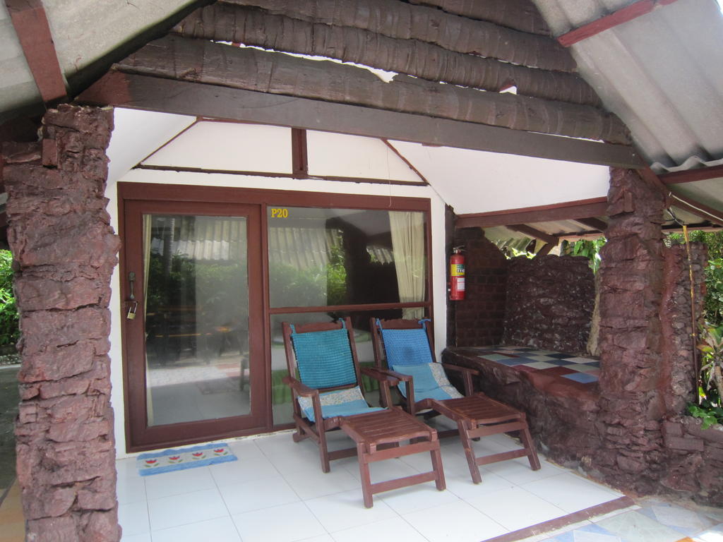 Pine Bungalow Krabi town Kamer foto