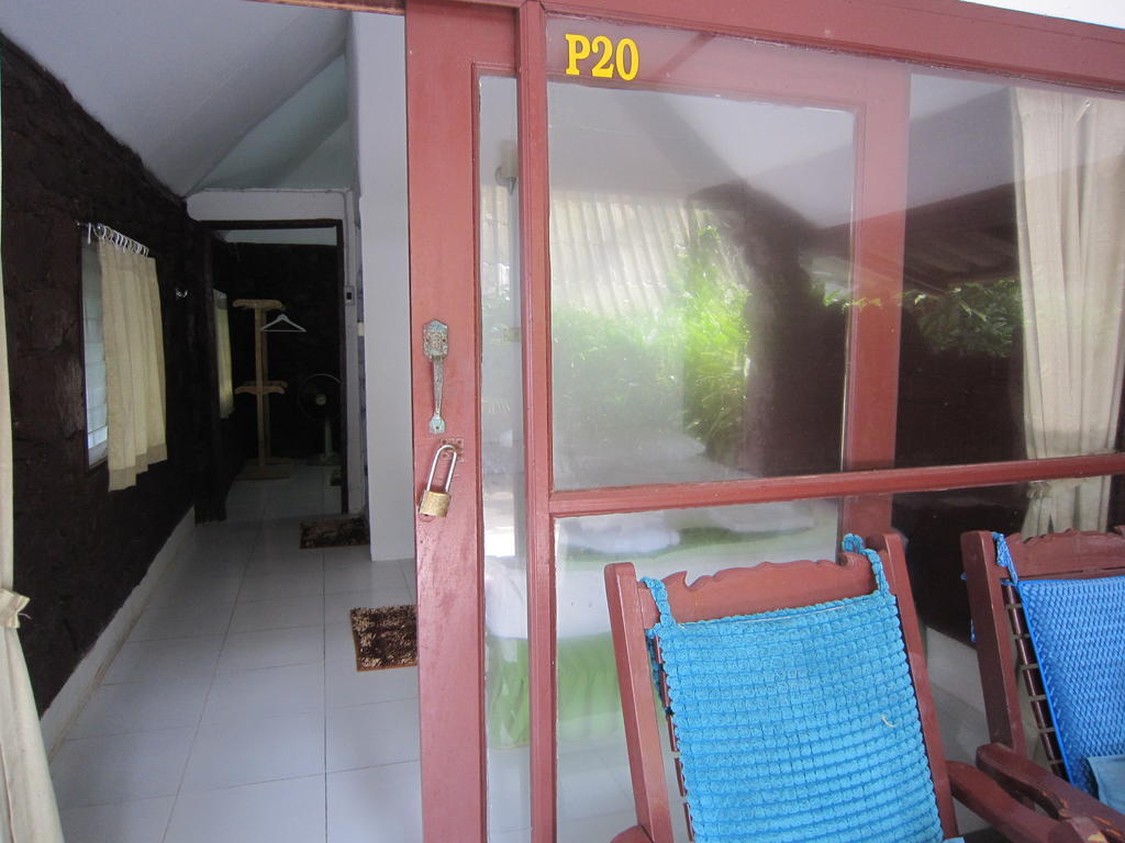 Pine Bungalow Krabi town Kamer foto