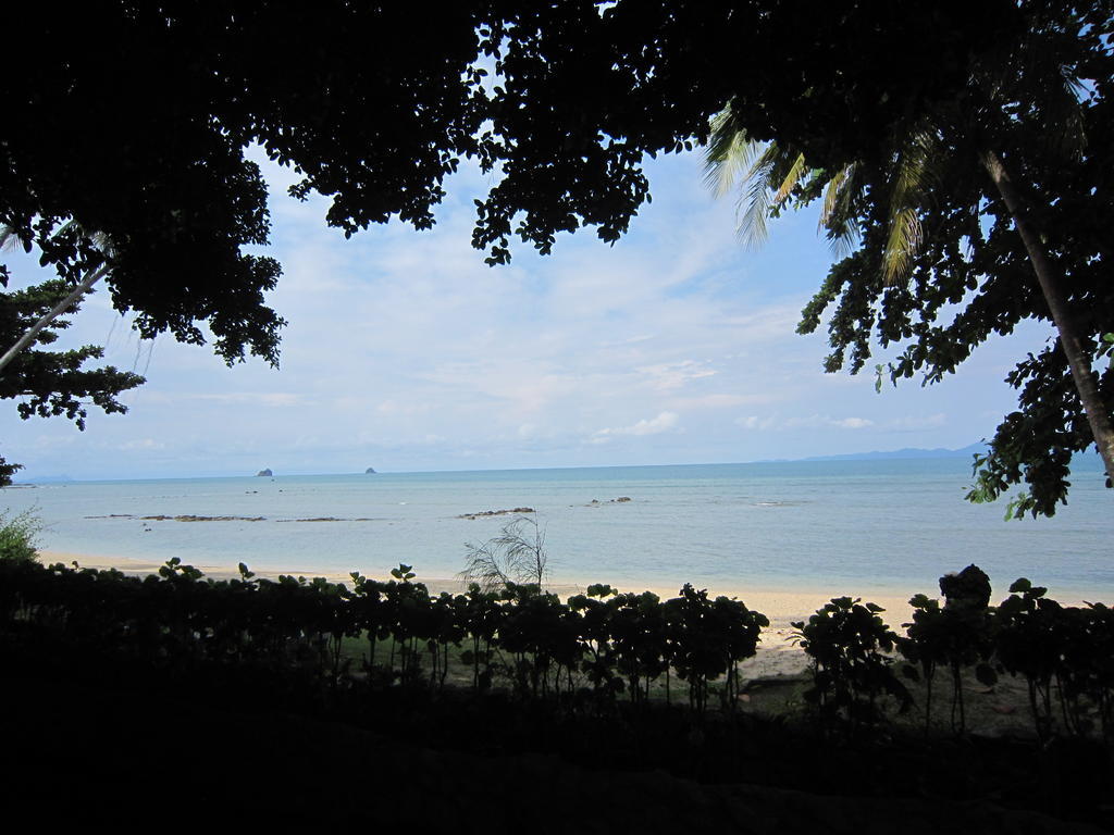 Pine Bungalow Krabi town Kamer foto