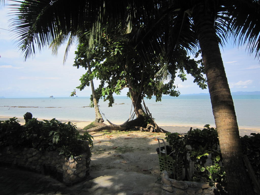 Pine Bungalow Krabi town Kamer foto