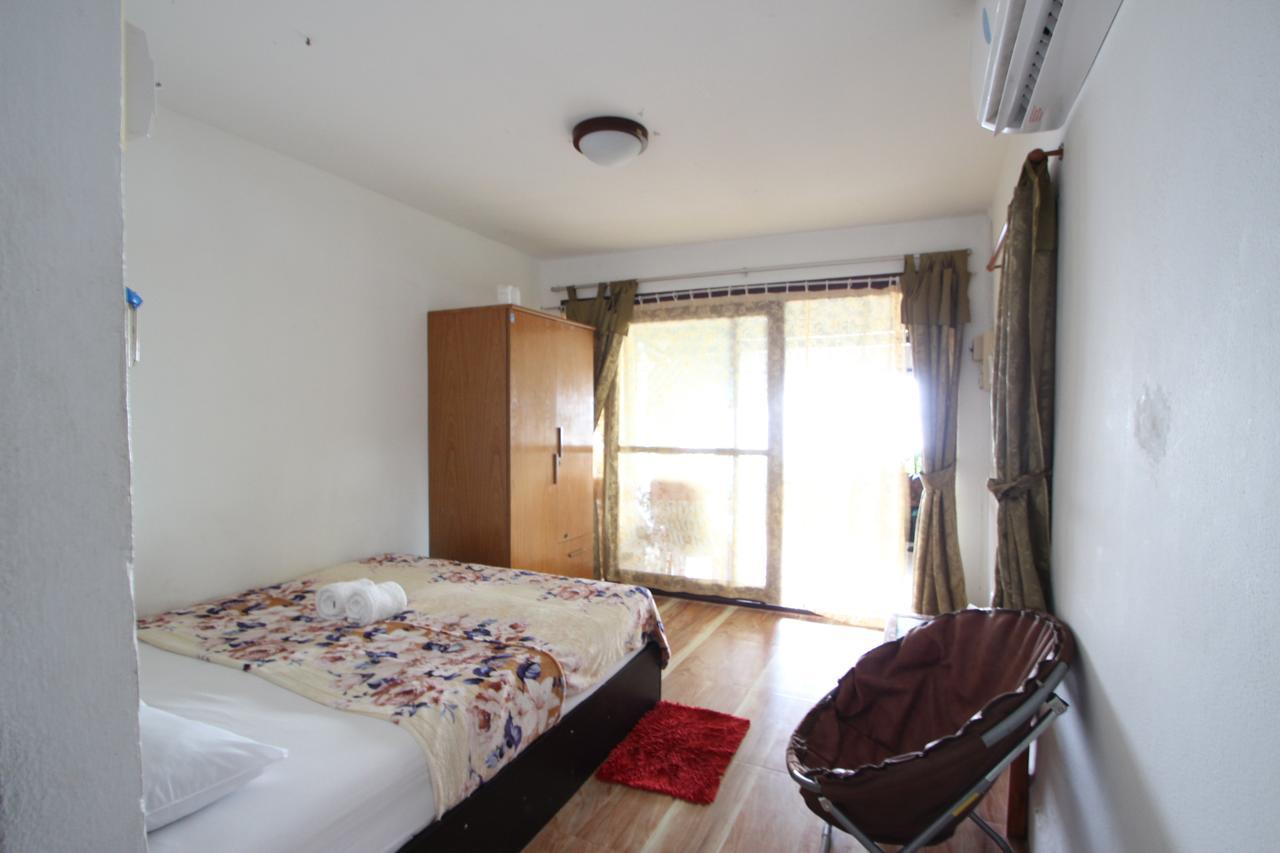 Pine Bungalow Krabi town Buitenkant foto