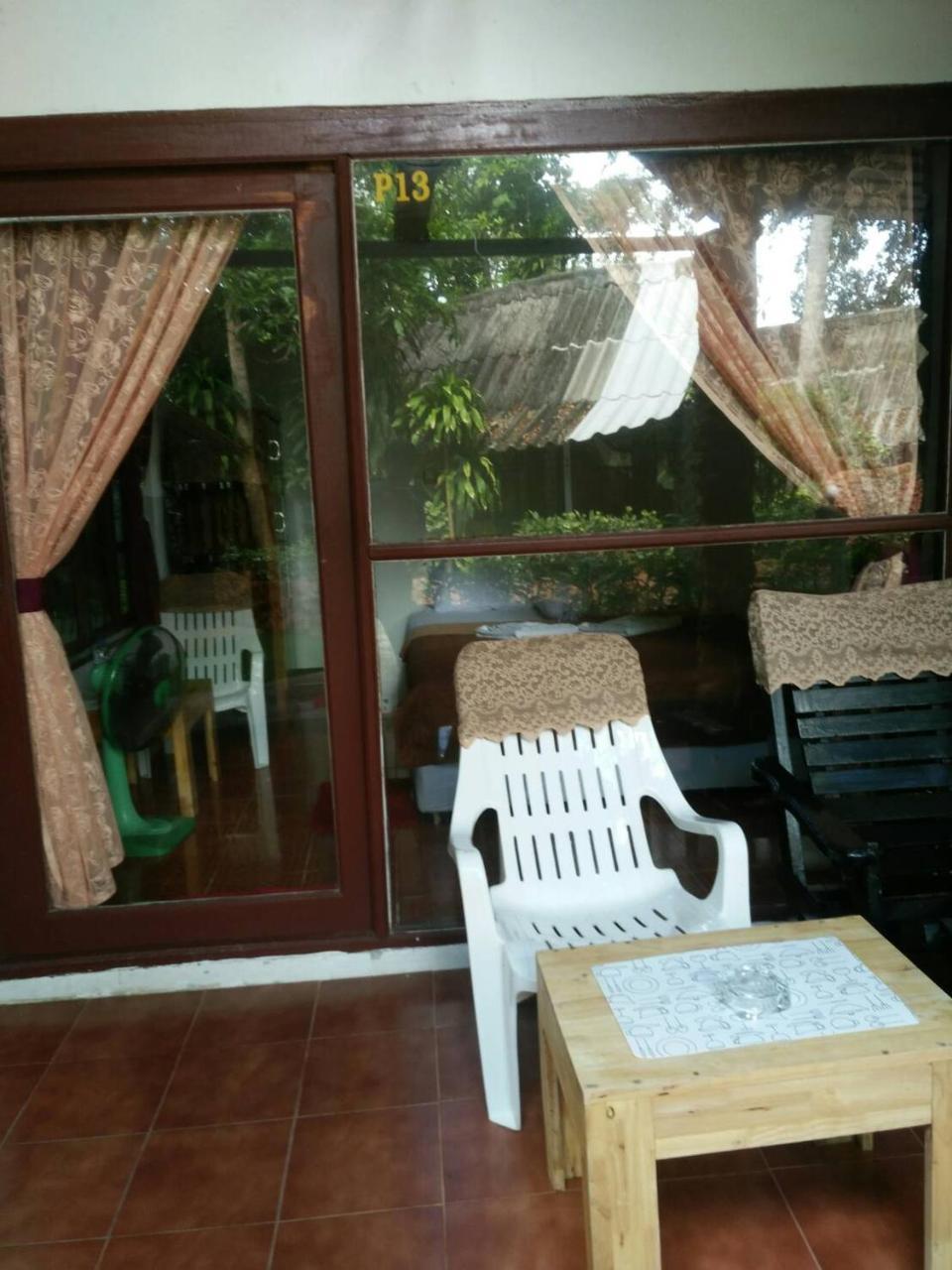 Pine Bungalow Krabi town Buitenkant foto